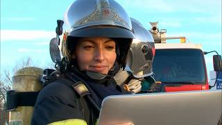 Pompiers : rêves d'ado, réalités d'adultes