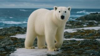 Prédateurs des glaces - Dans la peau d'un ours blanc