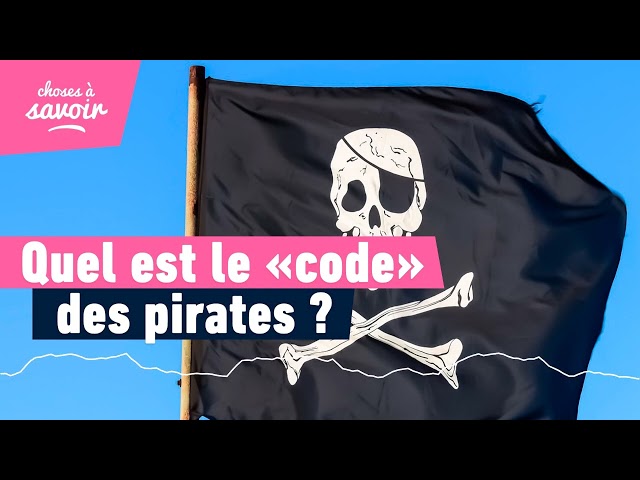 Quel était le code de conduite des pirates ?