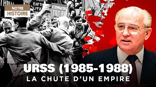Révolutions baltes et chute de l’URSS : la fin d’un empire (1989-1991)