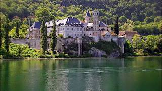 Rhône-Alpes - Un voyage de la Dombes à l'Ardèche