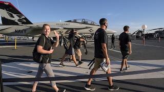 San Diego, la ville de Top Gun