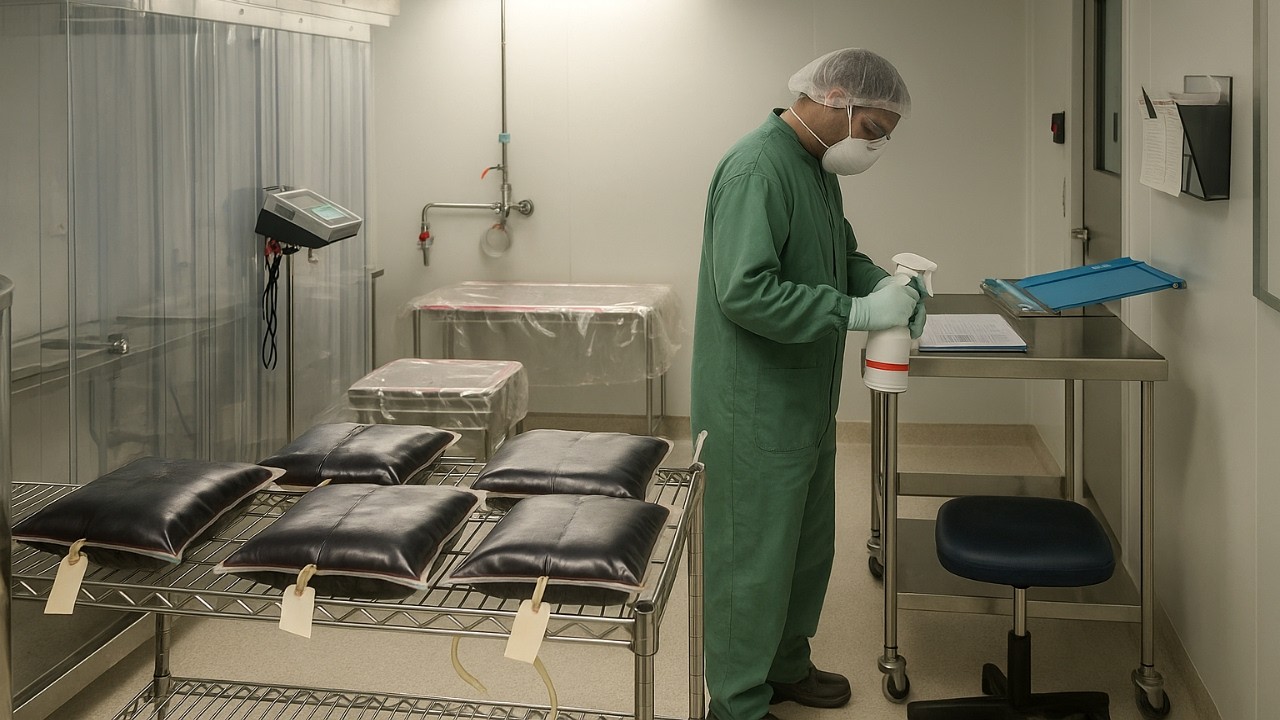 Sang contaminé : plus de 30 000 malades condamnés