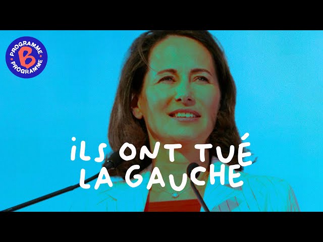 Ségolène Royal - Ils ont tué la gauche