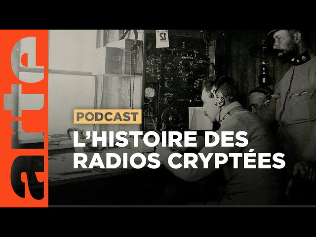 Station de nombres : la radio des espions