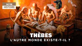 Thèbes, berceau des cultes funéraires : une plongée dans l'Égypte antique