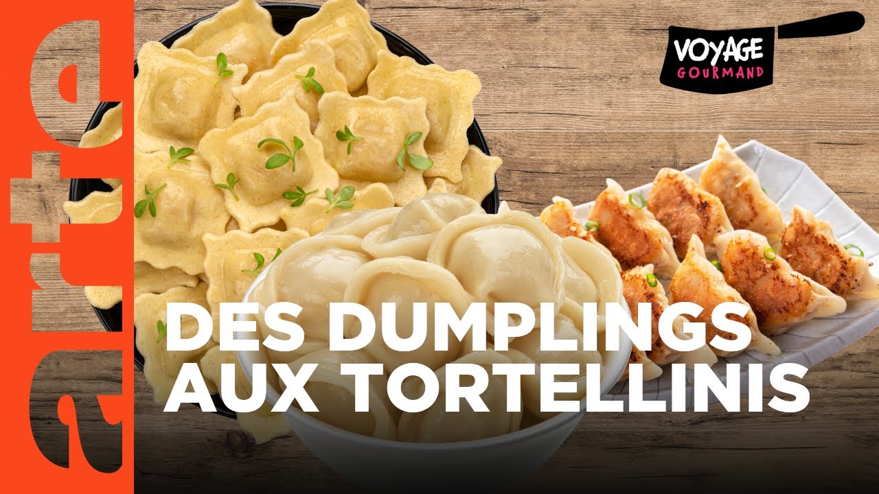 Tout sur les raviolis
