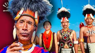 Tribu du Nagaland : un pacte de paix entre Angami et Khiamnunga