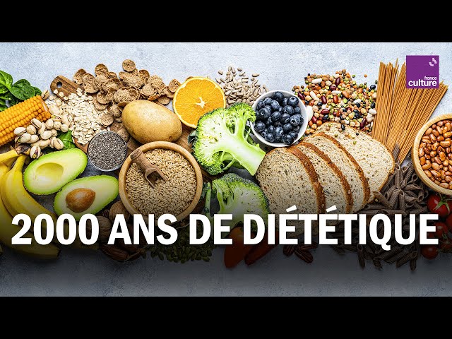 Une histoire de la diététique : d’Hippocrate au Nutri-Score
