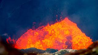 Vanuatu - Sous la menace des volcans et des cyclones