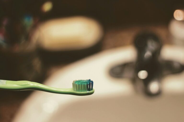 Article | Combien de dentifrice devriez-vous réellement utiliser sur votre brosse à dents ?