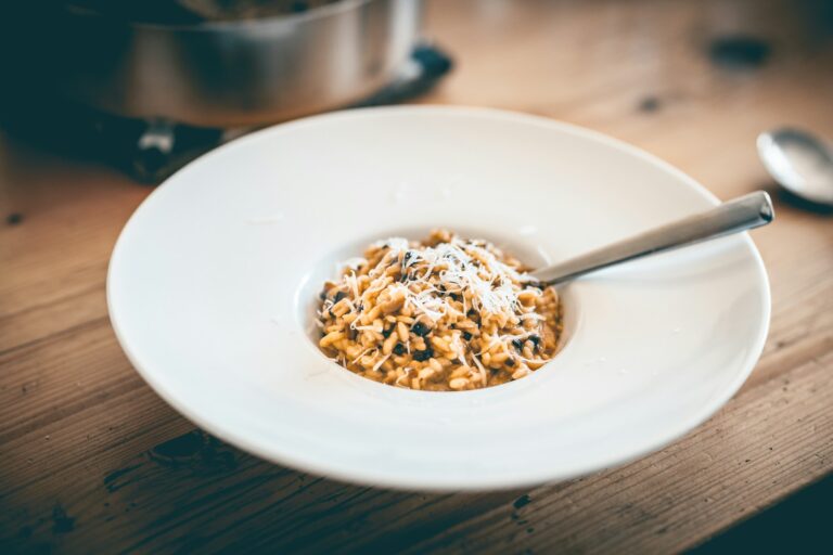 Article | Comment cuisiner un risotto facilement ?