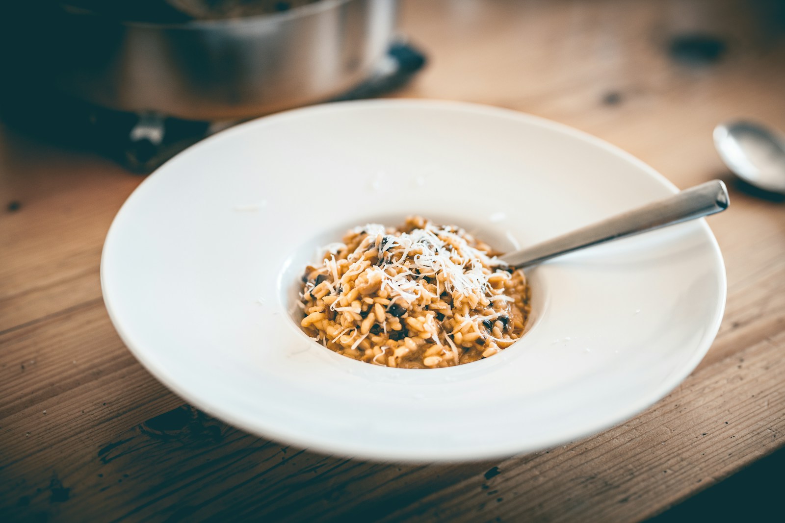 Comment cuisiner un risotto facilement ?