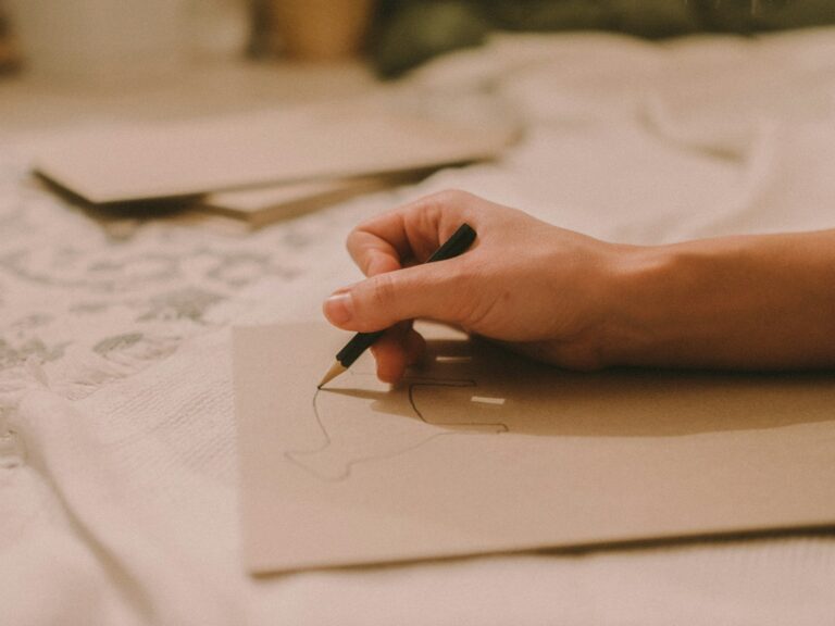 Article | Dessiner, c’est plus qu’un loisir : c’est une compétence que le monde valorise