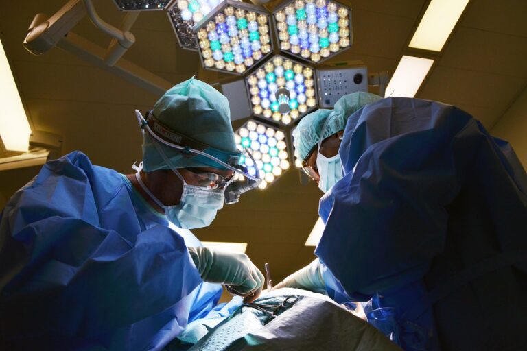 Article | Les principales opérations de la chirurgie orthopédique