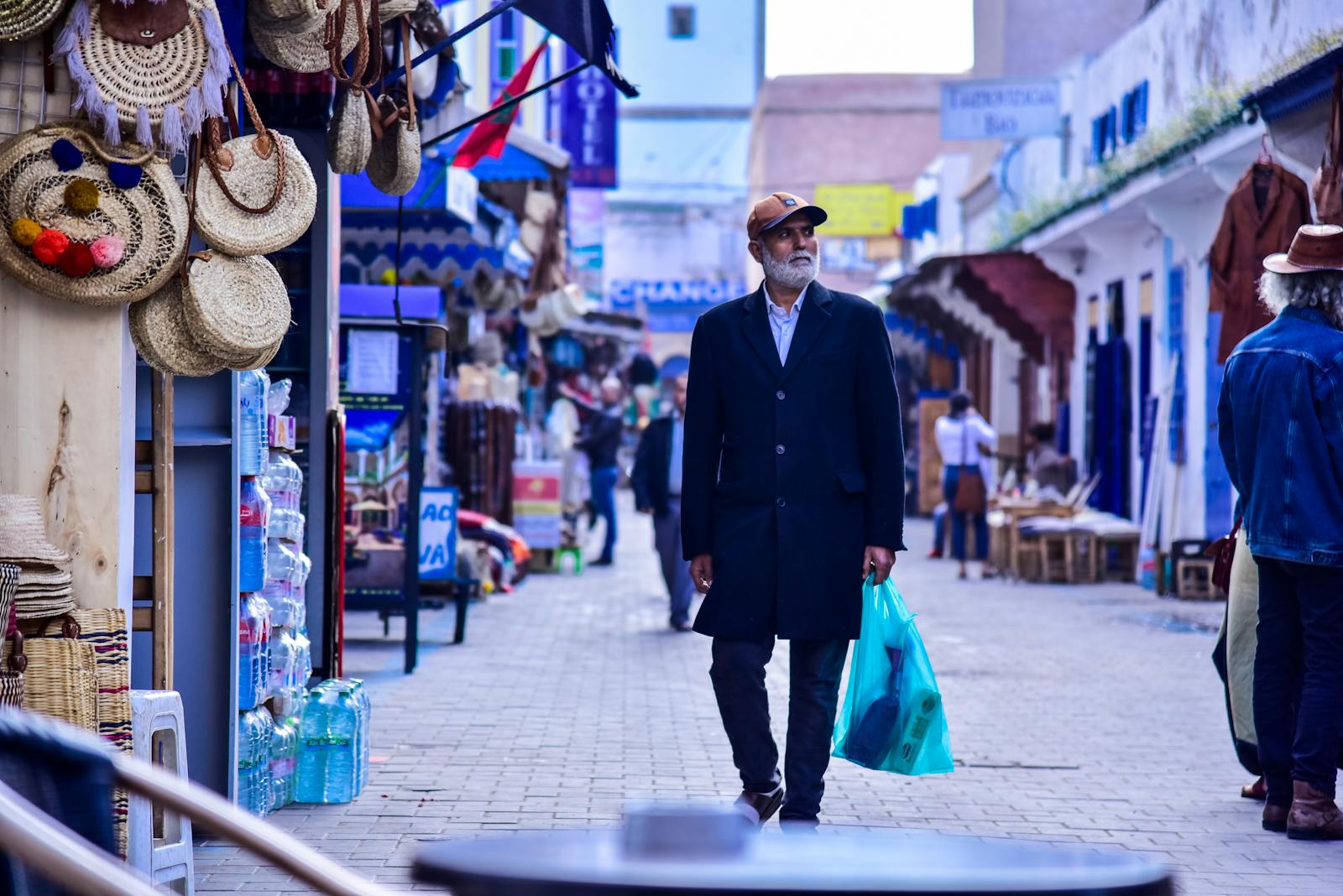 Essaouira est une ville vivante qui s’anime tout au long de l’année