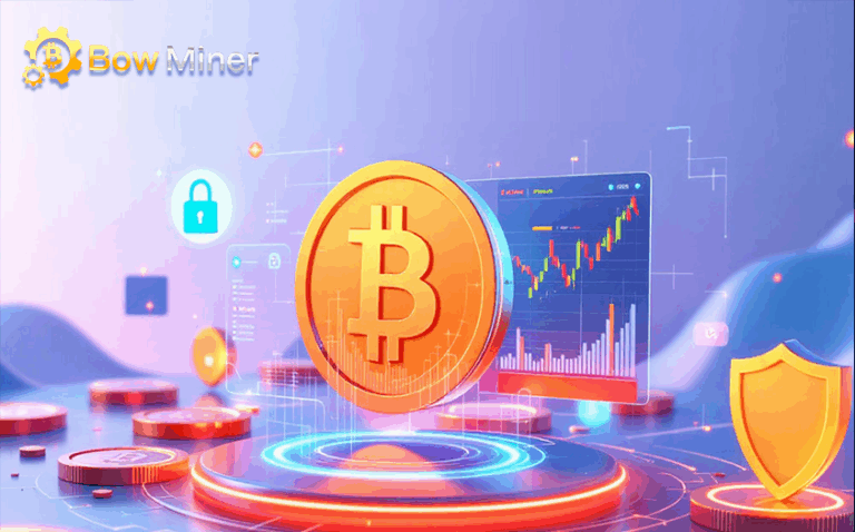 Article | De 100 $ à 100 000 $, puis à 550 000 $ : comment les contrats optimisés par l’IA de Bow Miner génèrent des rendements cryptographiques exceptionnels