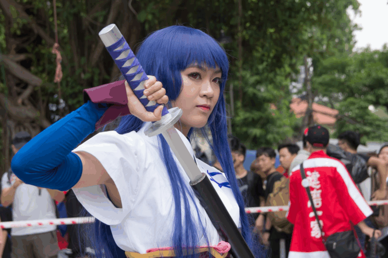Article | Pourquoi les répliques d’armes fascinent les passionnés d’anime ?