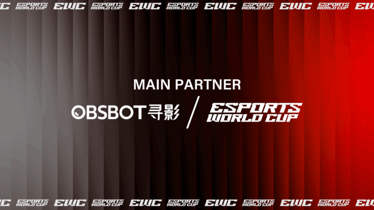Article | La Fondation Esports World Cup accueille OBSBOT en tant que Partenaire Officiel Caméras et Webcams de l’Esports World Cup 2025