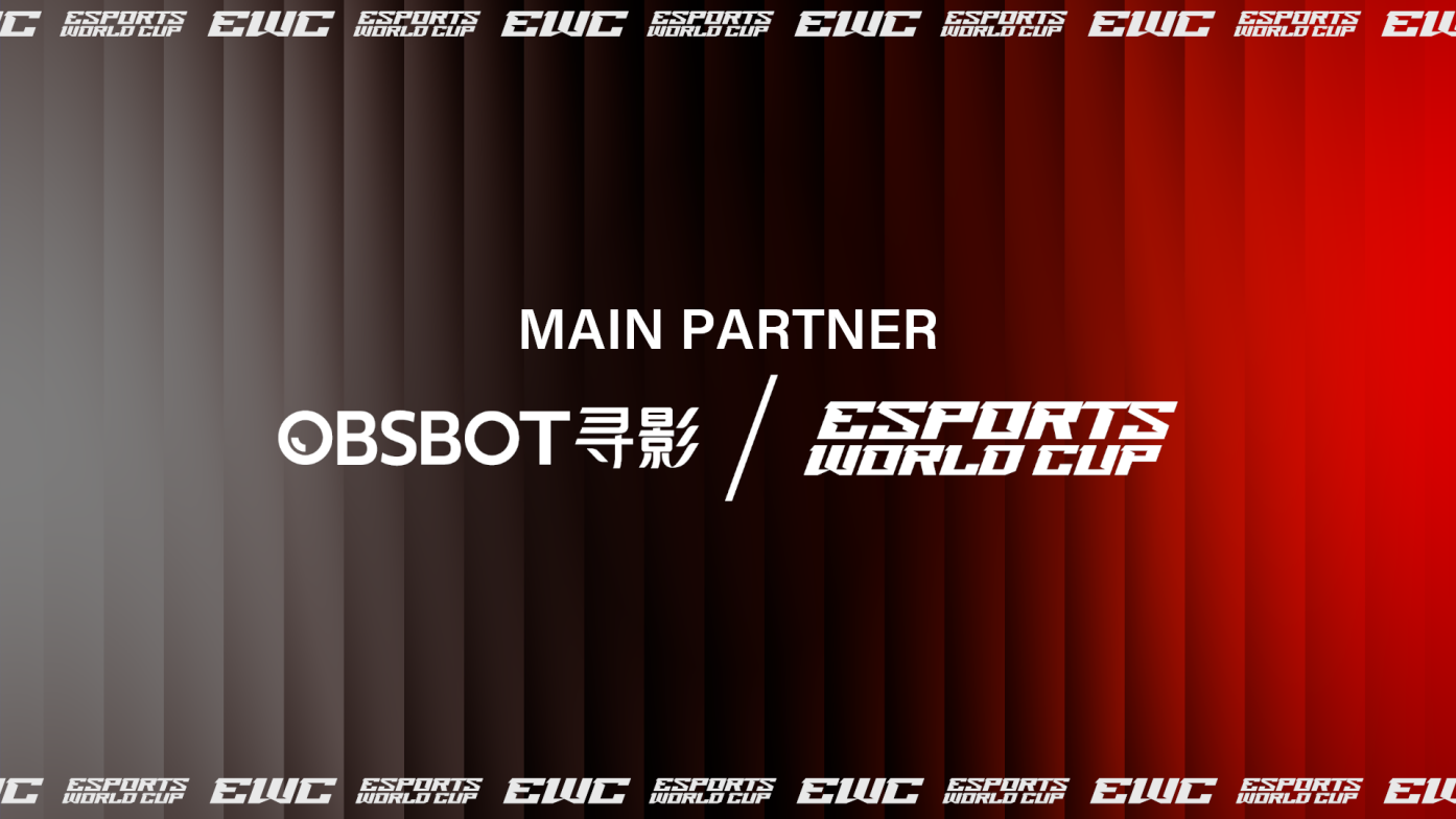 La Fondation Esports World Cup accueille OBSBOT en tant que Partenaire Officiel Caméras et Webcams de l’Esports World Cup 2025