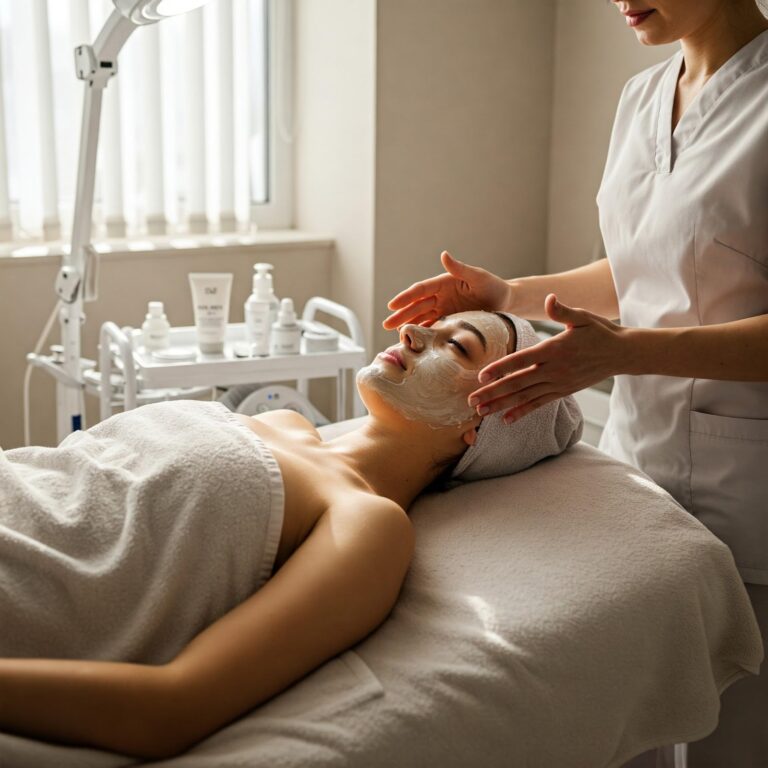 Article | Les soins esthétiques modernes : entre innovation et résultats naturels