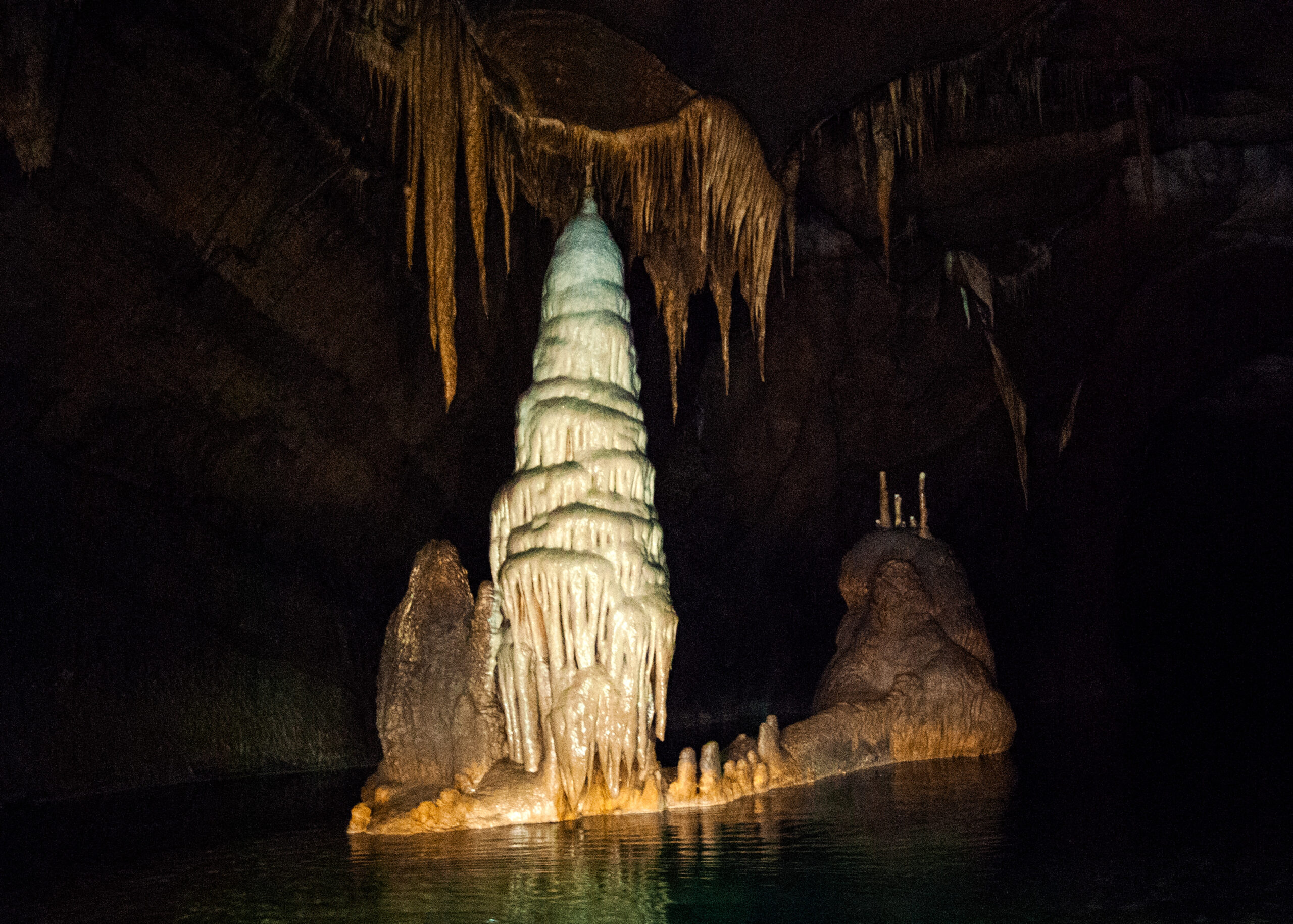 Križna : la magnifique caverne slovène façonnée par les flots