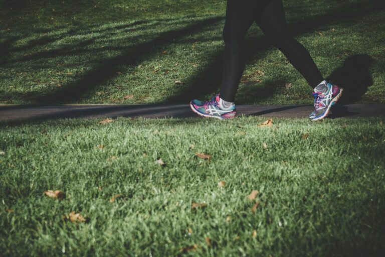 Article | La marche est-elle efficace pour éliminer les graisses et renforcer la musculature ?