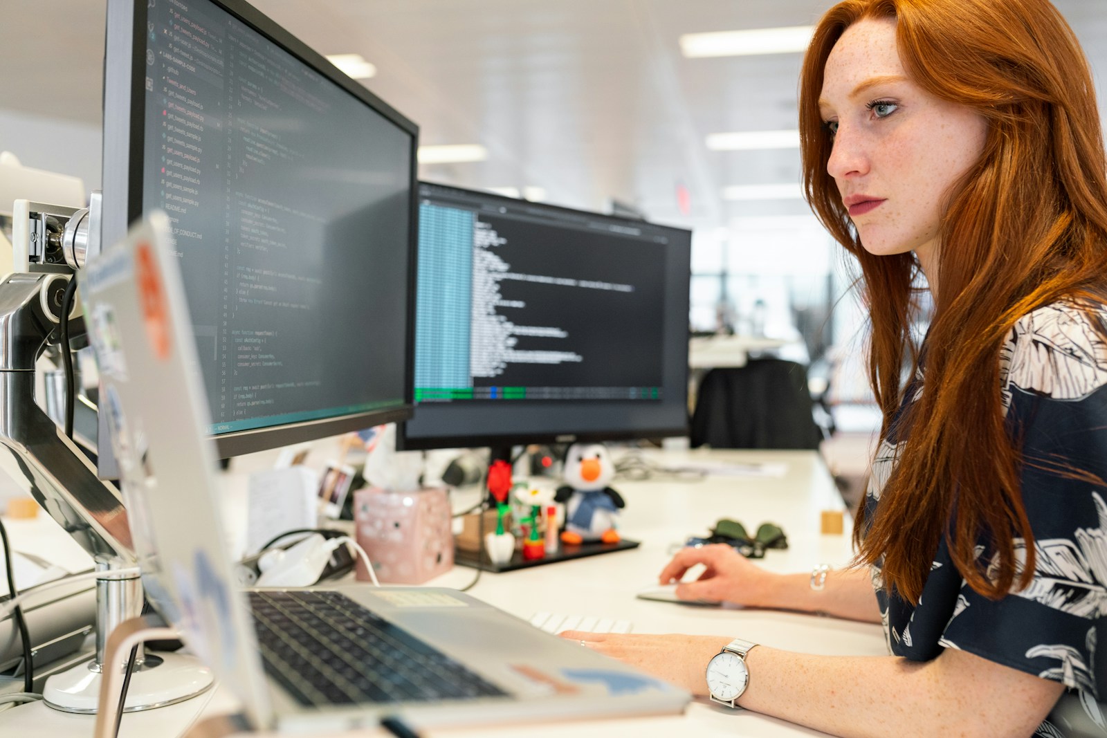 Le développeur web est devenu un professionnel indispensable.