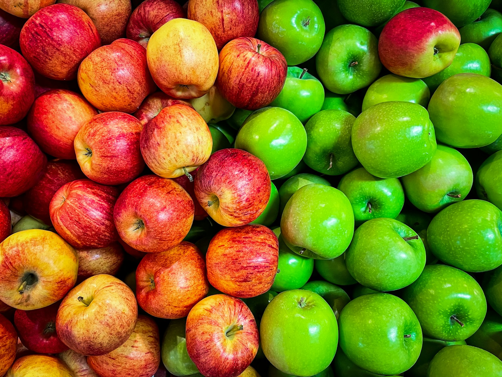 Les atouts santé des pommes