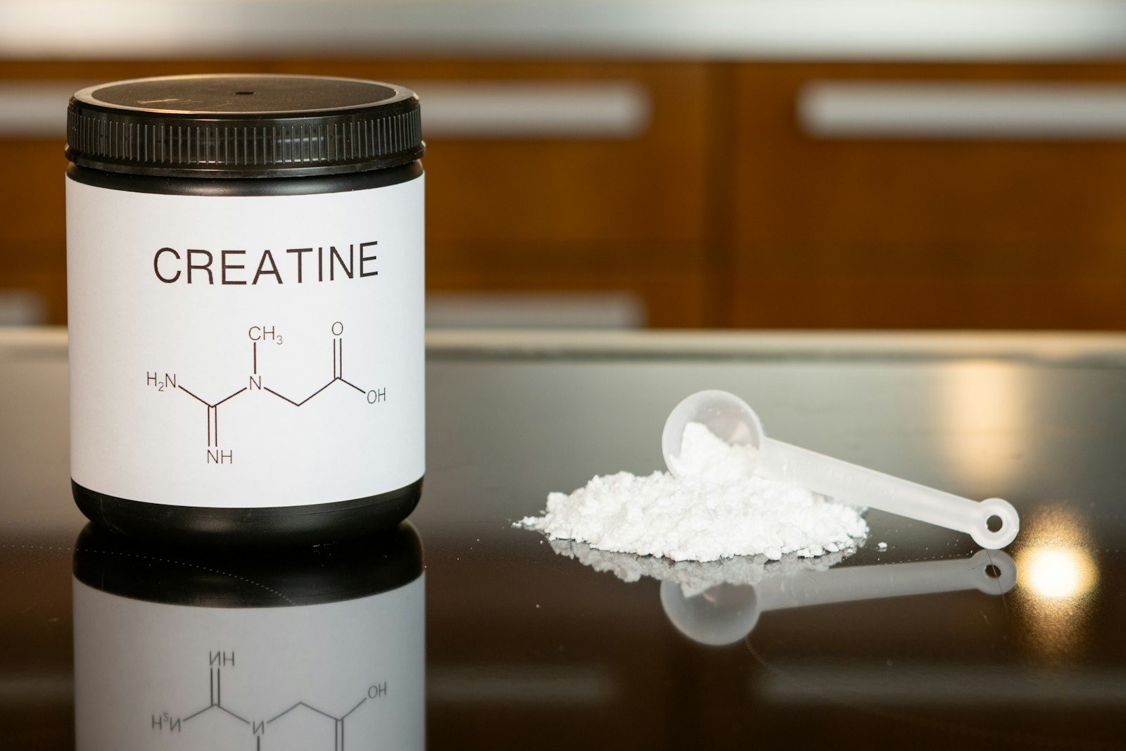 Les avantages de la créatine pour la santé