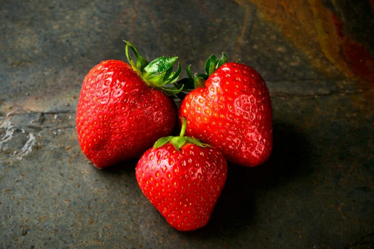 Article | Quels bienfaits apportent les fraises ?