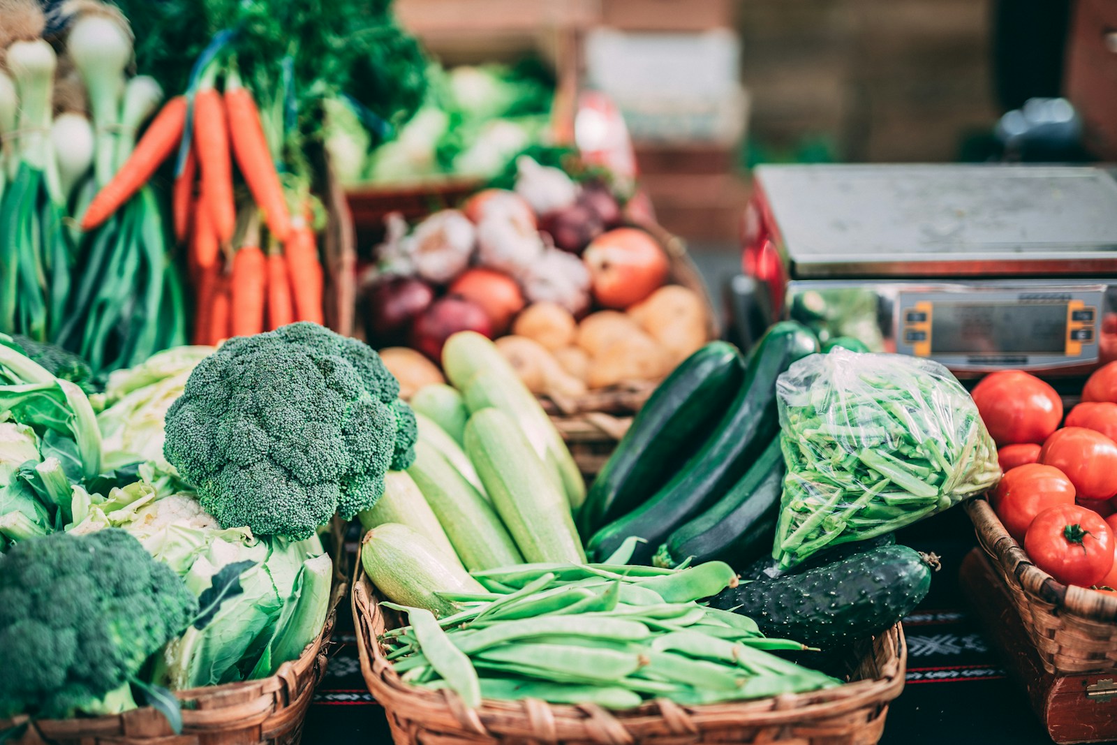 Quels légumes possèdent l'indice glycémique le plus faible ?