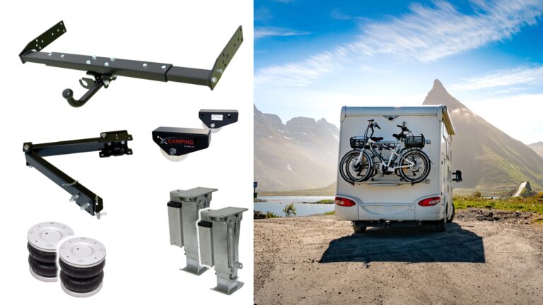 Article | Les accessoires indispensables pour votre voyage en camping-car