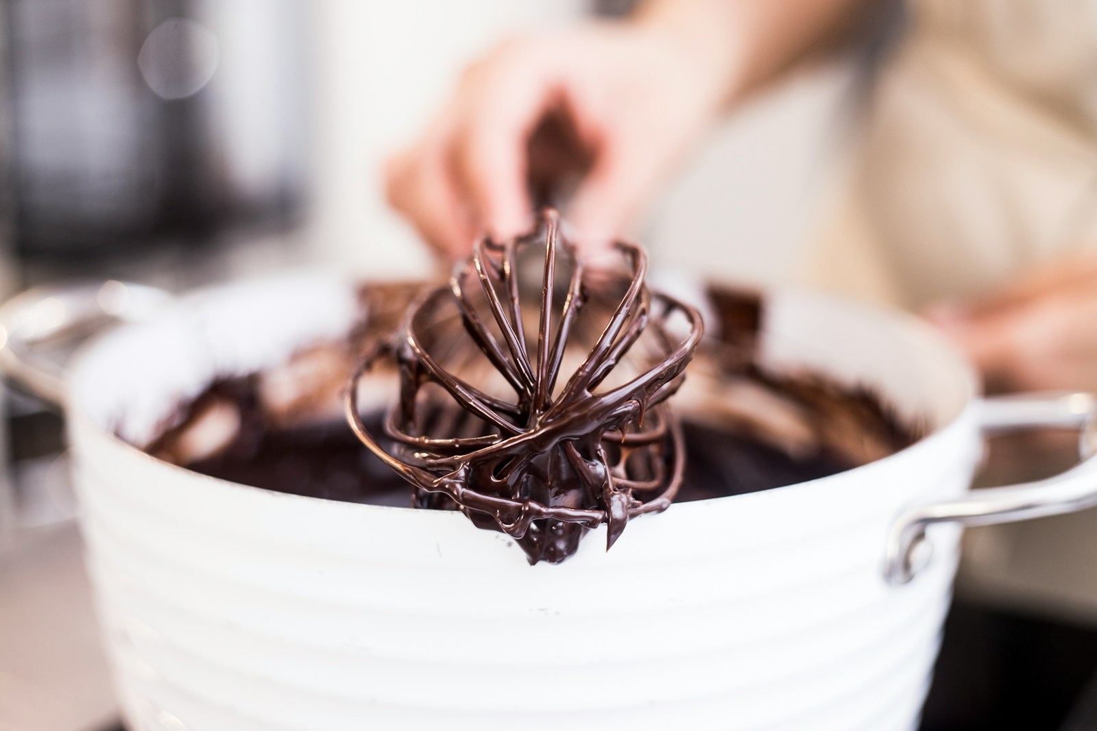 Tous les chocolats ne réagissent pas tous de la même manière à la chaleur.