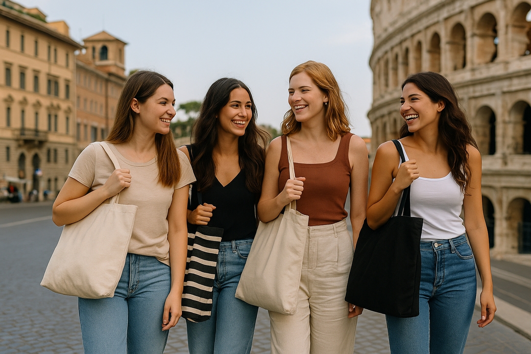 Mieux qu’un sac classique : pourquoi le sac fourre-tout séduit autant ?