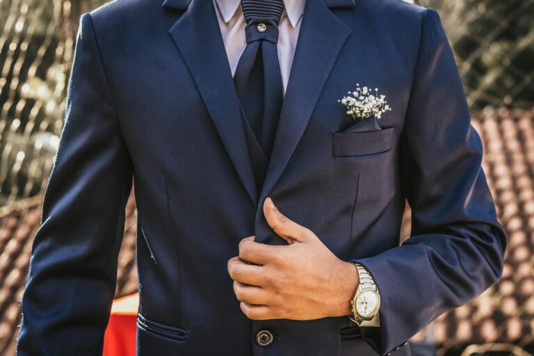 Article | L’art du costume sur mesure : quand l’élégance devient signature