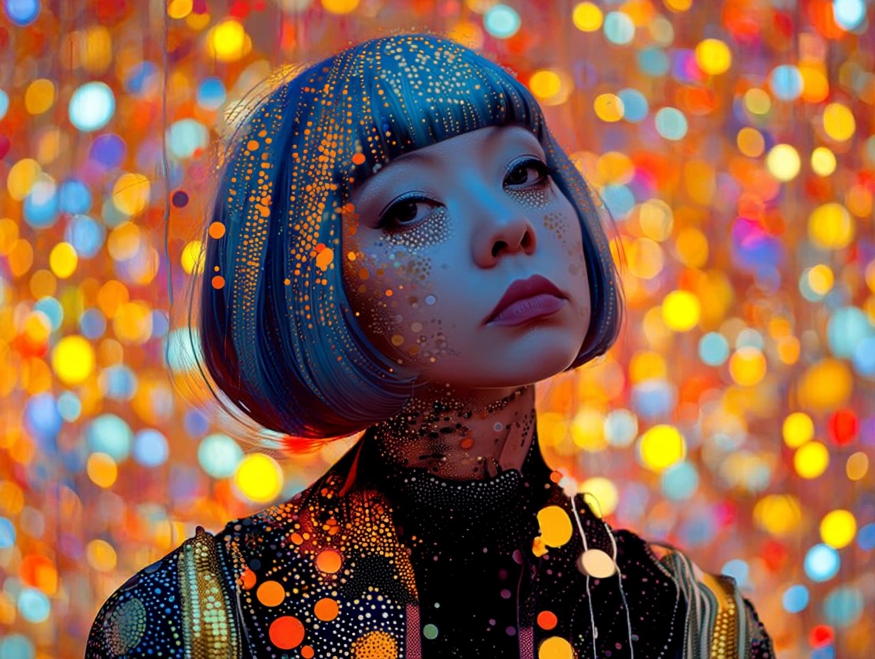 Yayoi Kusama : biographie et œuvres incontournables 