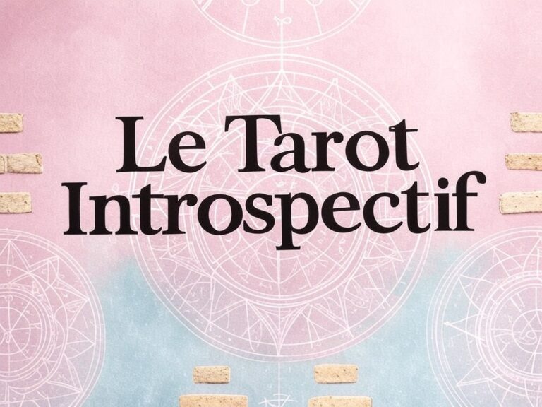 Article | Tarot et développement personnel : un chemin vers la connaissance de soi