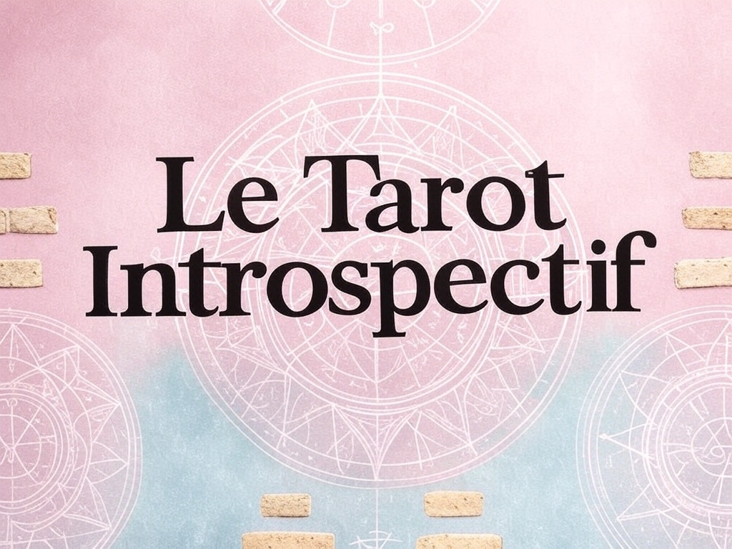 Tarot et développement personnel : un chemin vers la connaissance de soi