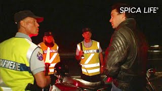 Accidents, fuites, chaos : sur l'autoroute tout peut basculer