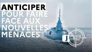 Anticiper pour faire face aux nouvelles menaces