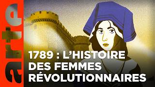 Aux armes, citoyennes : les femmes dans la Révolution française
