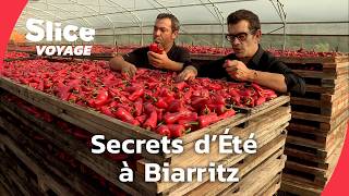 Biarritz en Ébullition : palaces, plages et piment d’Espelette