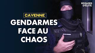 Cayenne : missions à haut risque