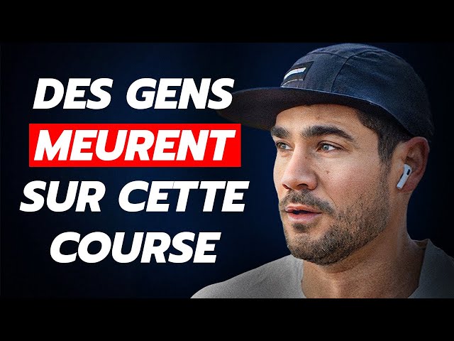 Ce Français termine les triathlons les plus durs au monde - Thomas Ostré