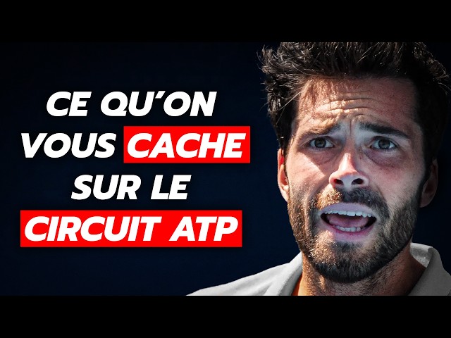 Ce que le tennis pro vous cache - Jules Marie
