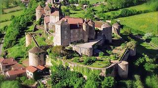 Châteaux et vins, la richesse de la Bourgogne