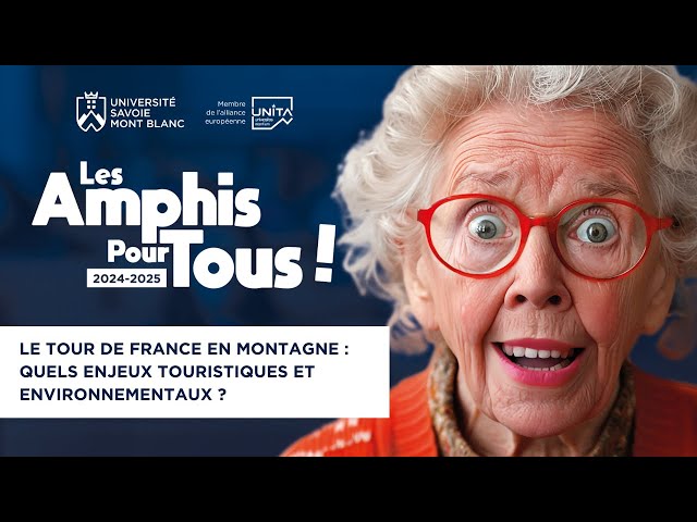 Le Tour de France en montagne : quels enjeux touristiques et environnementaux ?
