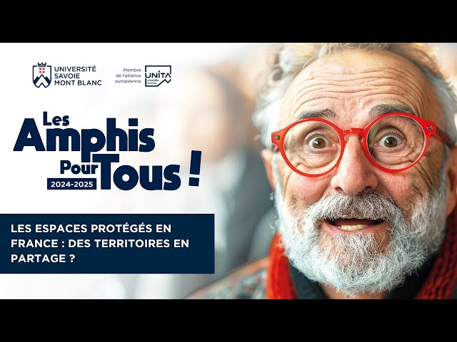 Les espaces protégés en France : des territoires en partage ?