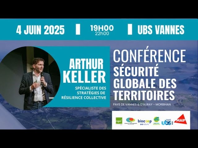 Sécurité globale des territoires